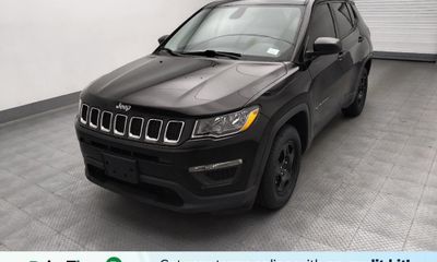 2021 Jeep Compass Sport