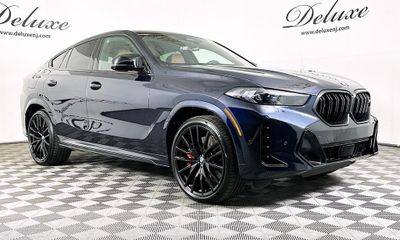 2025 BMW X6 M60I xDr