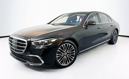 2021 Mercedes-Benz S-Class