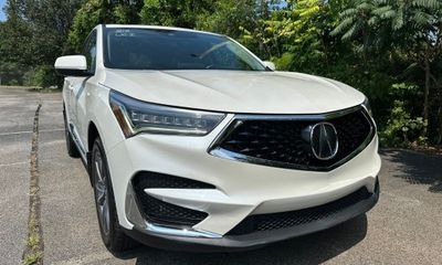 2019 Acura RDX Tech