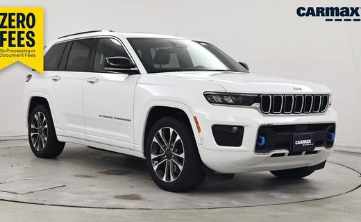 2022 Jeep Grand Cherokee