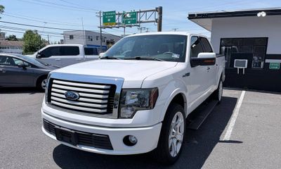 2011 Ford F-150