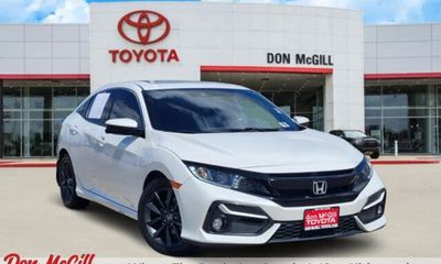 2021 Honda Civic EX