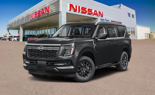 2026 Nissan Armada SV