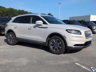 2022 Lincoln Nautilus Standard