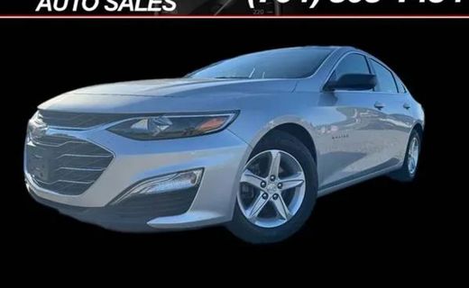 2019 Chevrolet Malibu LS