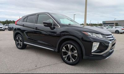 2020 Mitsubishi Eclipse Cross SE