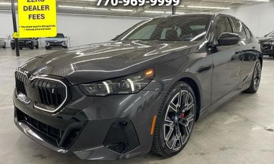 2024 BMW I5 eDrive40