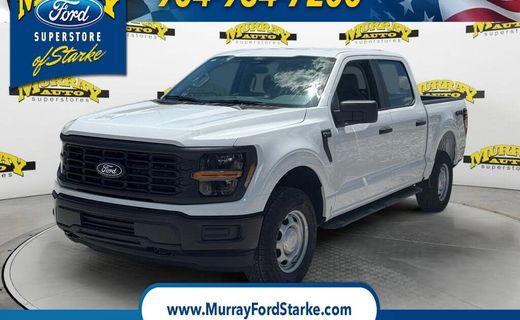 2026 Ford F-150 XL