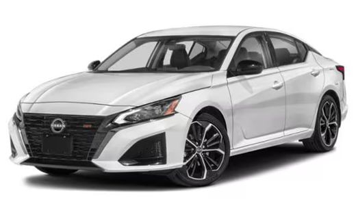 2024 Nissan Altima SR