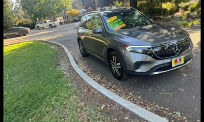 2023 Mercedes-Benz EQB-Class EQB300 4MATIC