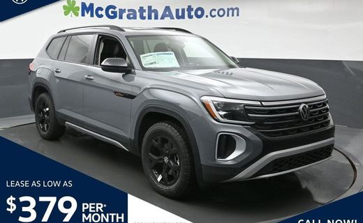 2026 Volkswagen Atlas 4MOTION Peak Edition