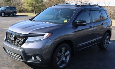 2021 Honda Passport Touring