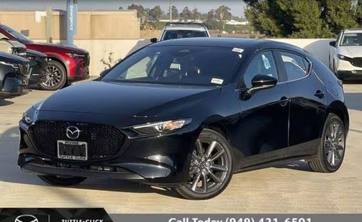 2026 Mazda MAZDA3 Preferred