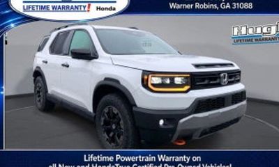 2026 Honda Passport RT L