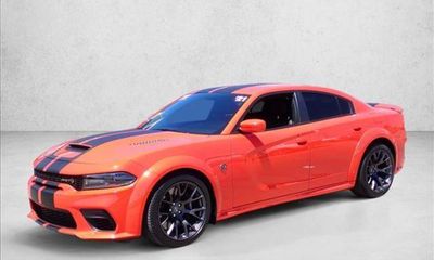 2021 Dodge Charger SRT Hellcat