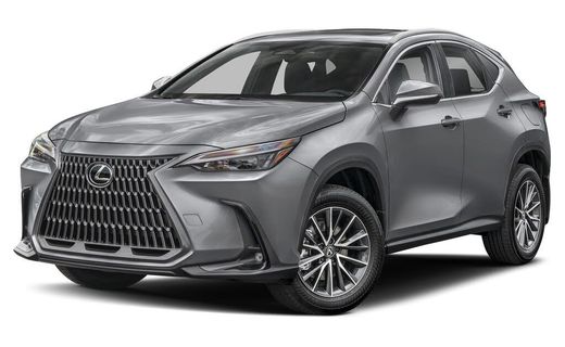 2026 Lexus NX 350H Premium