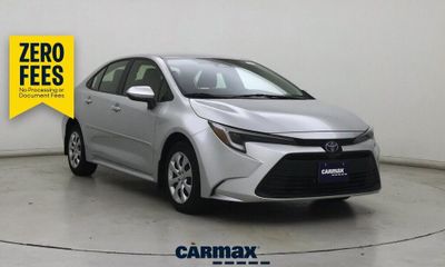 2024 Toyota Corolla LE SE XSE