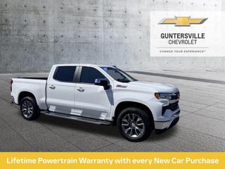 2026 Chevrolet Silverado LT
