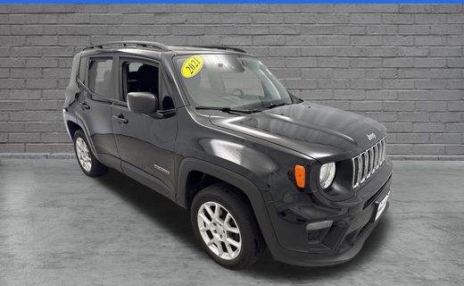 2021 Jeep Renegade