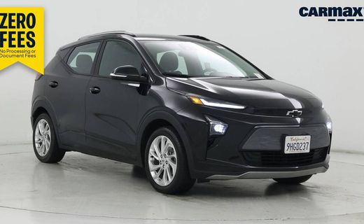 2023 Chevrolet Bolt EUV LT