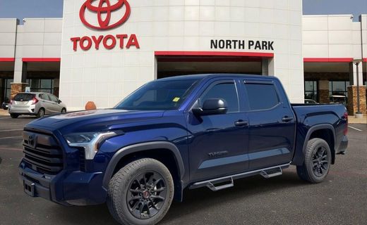 2025 Toyota Tundra SR5