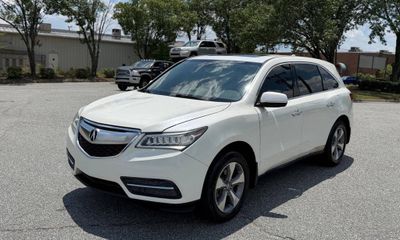 2015 Acura MDX