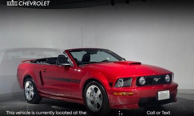 2009 Ford Mustang GT