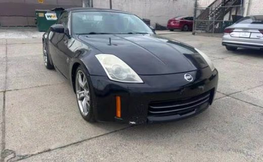2006 Nissan 350Z Roadster
