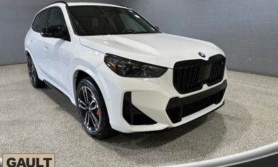 2026 BMW X1 M35i