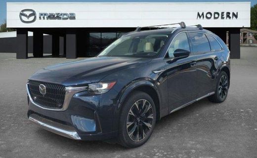 2026 Mazda CX-90