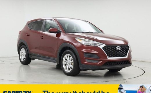 2019 Hyundai Tucson SE