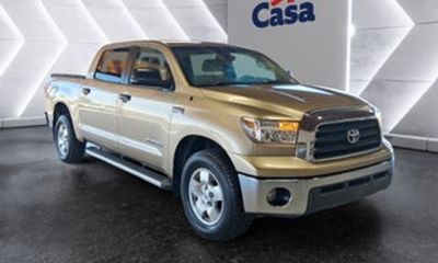 2008 Toyota Tundra SR5