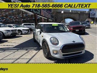 2016 Mini Hardtop Hatchback
