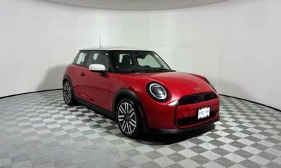 2025 Mini Hardtop S