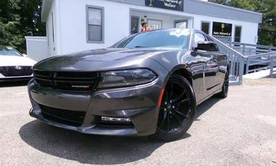 2020 Dodge Charger SXT