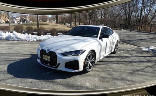 2022 BMW M440I