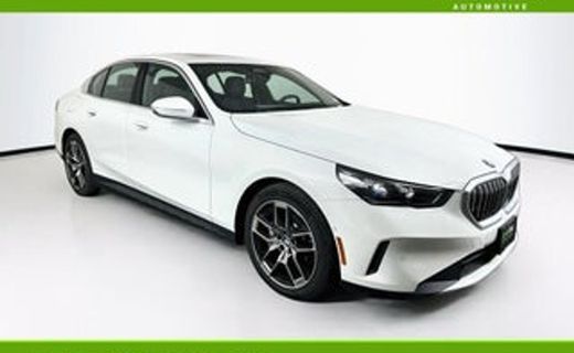 2026 BMW 530i