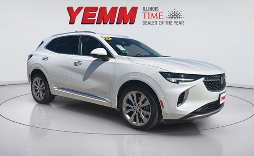 2023 Buick Envision Avenir