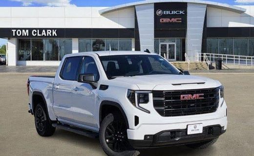 2026 GMC Sierra Elevation