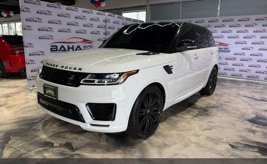 2022 Land Rover Range Sport P525 HSE Dynamic