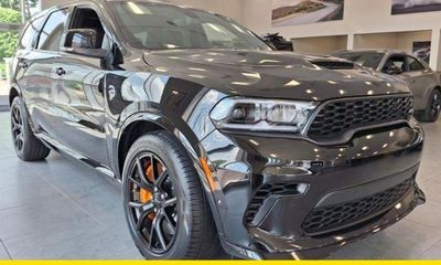 2026 Dodge Durango SRT Hellcat