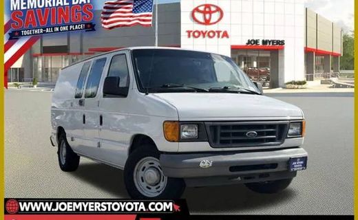 2006 Ford E-150