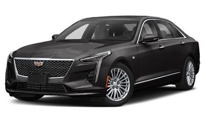 2020 Cadillac CT6 Luxury Csav