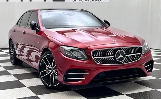 2020 Mercedes-Benz E-Class AMG E53