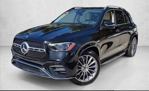 2024 Mercedes-Benz GLE-Class