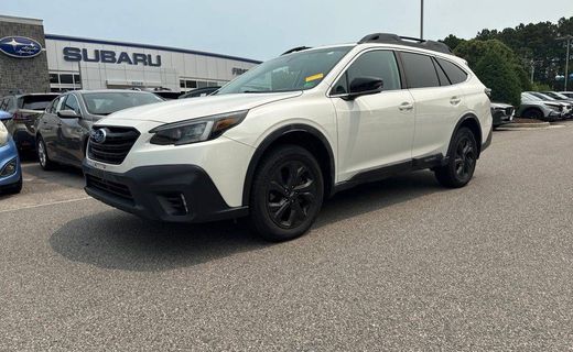 2021 Subaru Outback