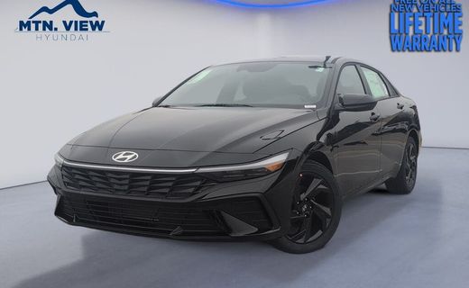 2026 Hyundai Elantra