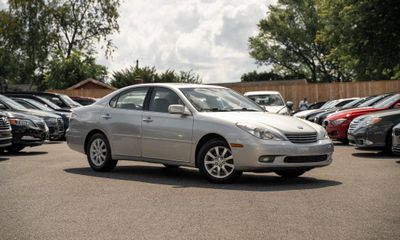 2003 Lexus ES 300