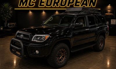 2008 Toyota 4RUNNER SR5